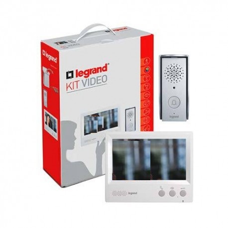 Kit Vidéophone LEGRAND LG-369580